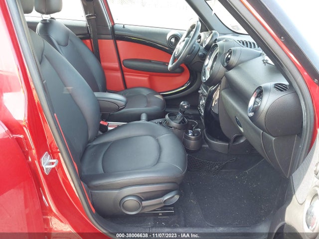 2014 MINI COUNTRYMAN WMWZB3C58EWR36699 Photo 4