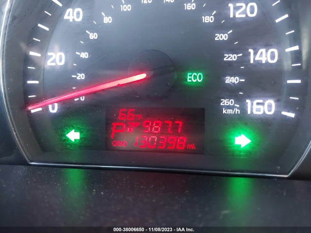 2014 KIA SORENTO LX VIN: 5XYKT3A68EG434995