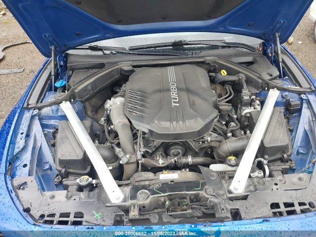 Genesis G70 3.3t Advanced 2019 KMTG74LE9KU034427 Image 10