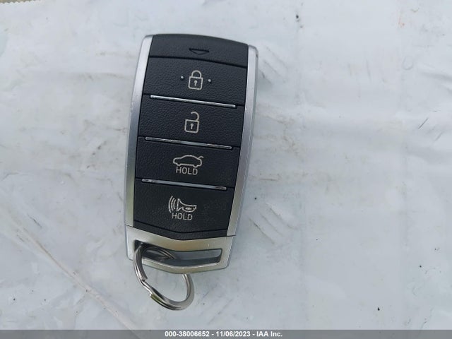 Genesis G70 3.3t Advanced 2019 KMTG74LE9KU034427 Image 11