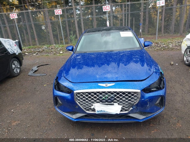 Genesis G70 3.3t Advanced 2019 KMTG74LE9KU034427 Image 13