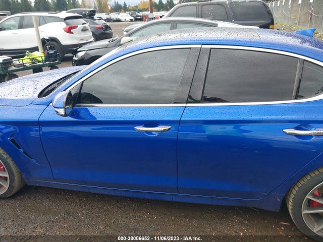 Genesis G70 3.3t Advanced 2019 KMTG74LE9KU034427 Image 15