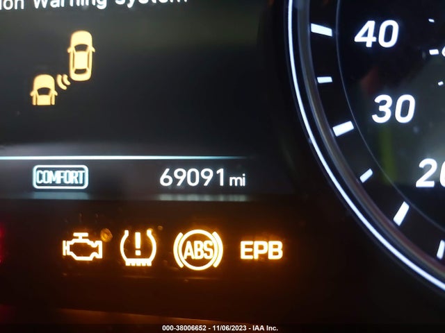 Genesis G70 3.3t Advanced 2019 KMTG74LE9KU034427 Image 16