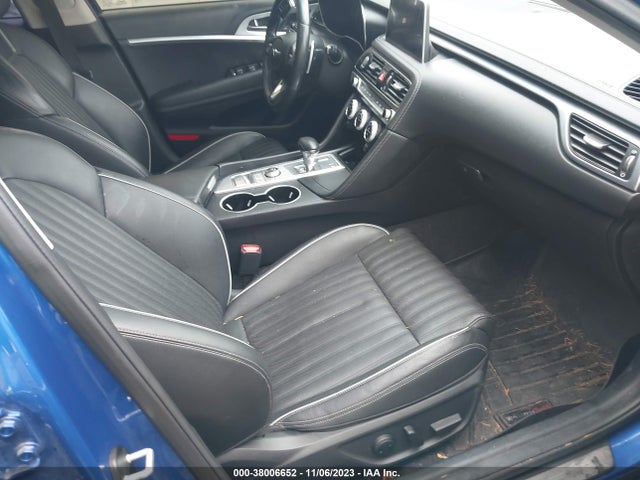 Genesis G70 3.3t Advanced 2019 KMTG74LE9KU034427 Image 5