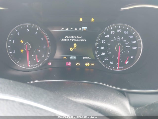 Genesis G70 3.3t Advanced 2019 KMTG74LE9KU034427 Image 7