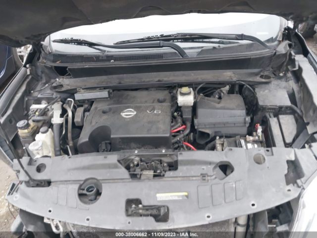 5N1AR2MN5EC647572 Nissan Pathfinder Sv
