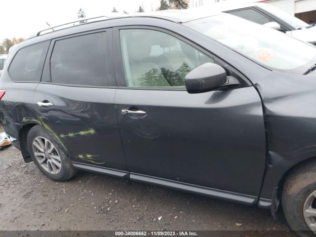 5N1AR2MN5EC647572 Nissan Pathfinder Sv