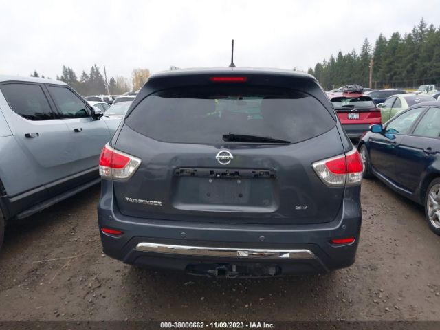 5N1AR2MN5EC647572 Nissan Pathfinder Sv