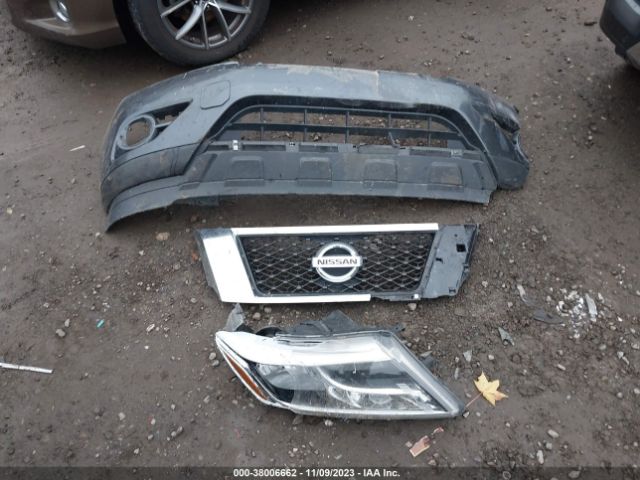 5N1AR2MN5EC647572 Nissan Pathfinder Sv