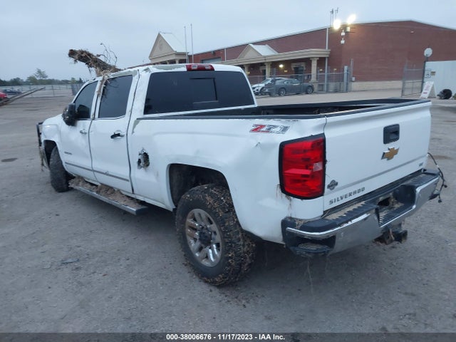 Chevrolet Silverado 2500hd Ltz 2015 1GC1KWE81FF547980 Image 3