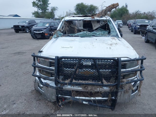 Chevrolet Silverado 2500hd Ltz 2015 1GC1KWE81FF547980 Image 6
