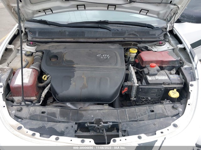 Dodge DART SE 2015 1C3CDFAAXFD344890 Image 10