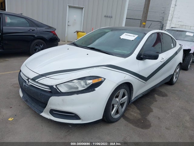 Dodge DART SE 2015 1C3CDFAAXFD344890 Image 2
