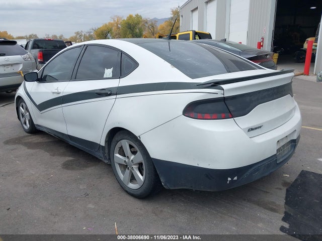 Dodge DART SE 2015 1C3CDFAAXFD344890 Image 3