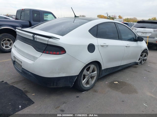 Dodge DART SE 2015 1C3CDFAAXFD344890 Image 4