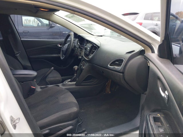 Dodge DART SE 2015 1C3CDFAAXFD344890 Image 5