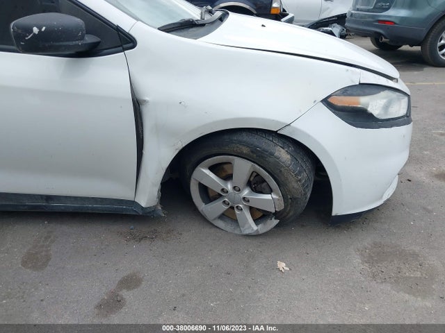 Dodge DART SE 2015 1C3CDFAAXFD344890 Image 6
