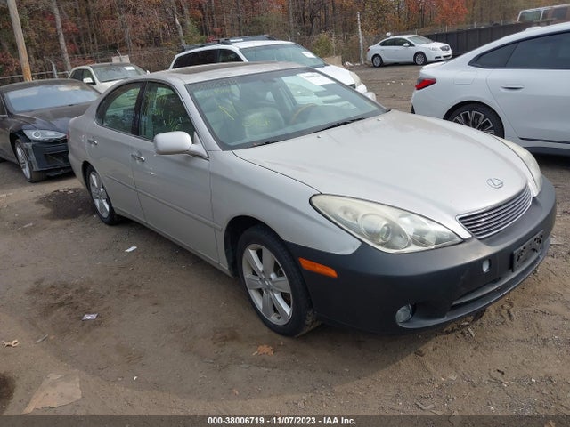 2006 LEXUS ES 330 VIN: JTHBA30G065175783