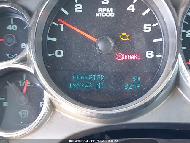 2011 GMC SIERRA 1500 SLE VIN: 3GTP1VE05BG375124