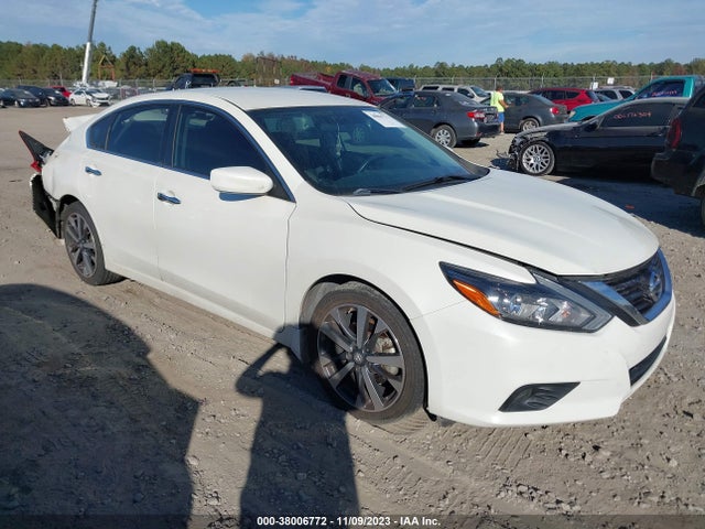2016 NISSAN ALTIMA 2.5 SR VIN: 1N4AL3AP8GC245796