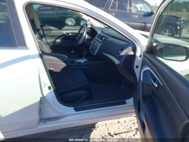 2016 NISSAN ALTIMA 2.5 SR VIN: 1N4AL3AP8GC245796