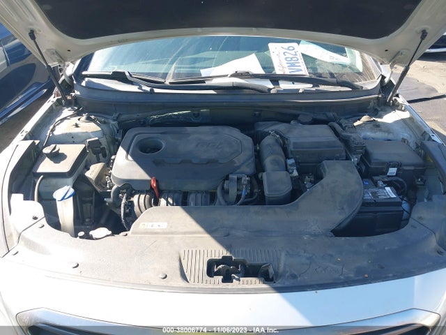 Hyundai SONATA SE 2017 5NPE24AF7HH546853 Image 10