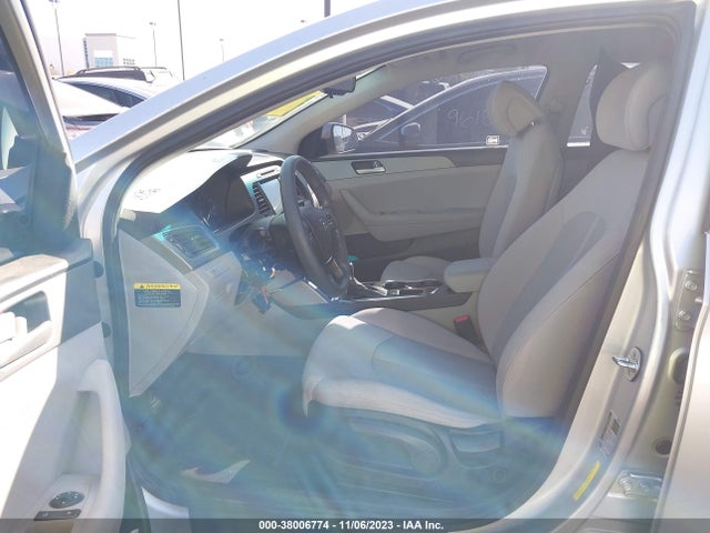 Hyundai SONATA SE 2017 5NPE24AF7HH546853 Image 5