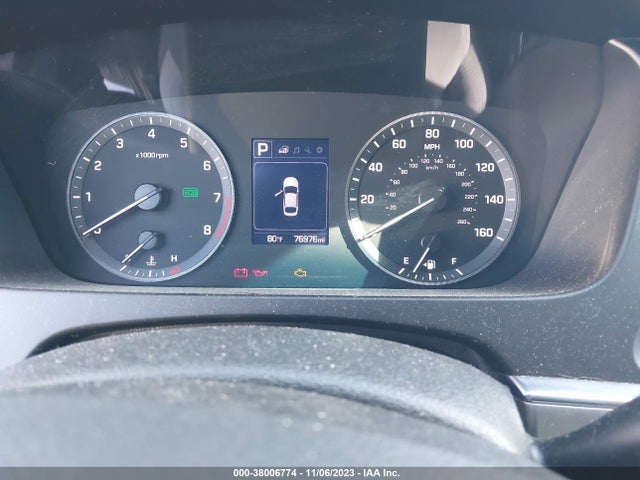 Hyundai SONATA SE 2017 5NPE24AF7HH546853 Image 7