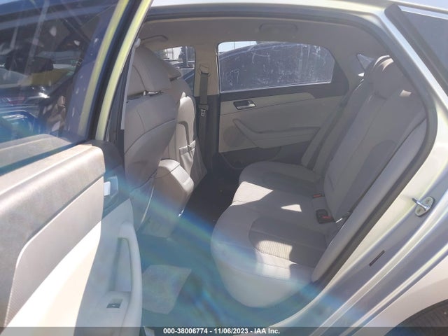 Hyundai SONATA SE 2017 5NPE24AF7HH546853 Image 8