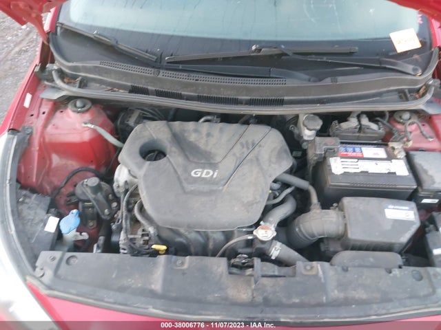 Hyundai ACCENT SE 2016 KMHCT4AE6GU104464 Image 10