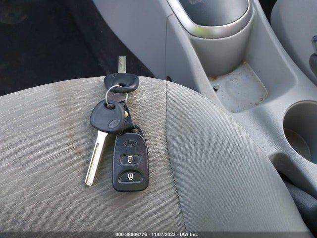 Hyundai ACCENT SE 2016 KMHCT4AE6GU104464 Image 11