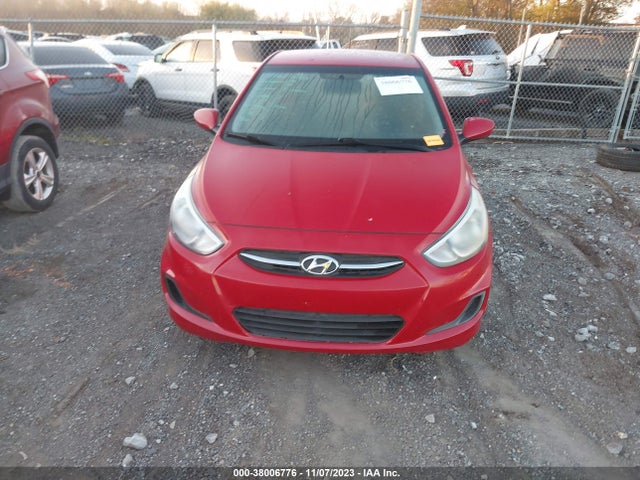 Hyundai ACCENT SE 2016 KMHCT4AE6GU104464 Image 13