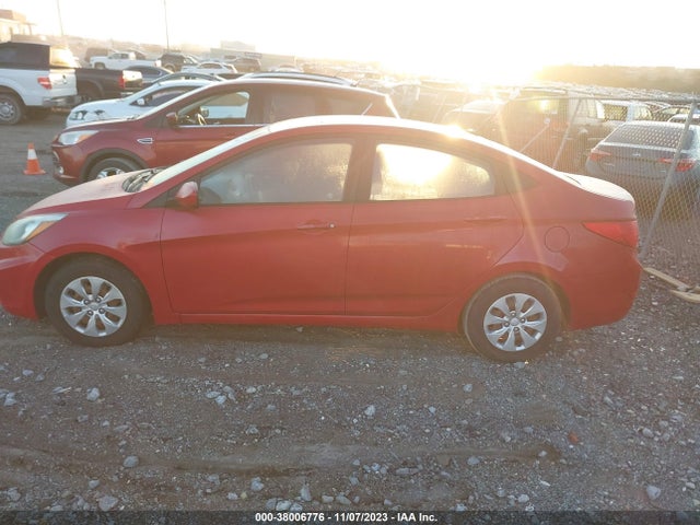 Hyundai ACCENT SE 2016 KMHCT4AE6GU104464 Image 15