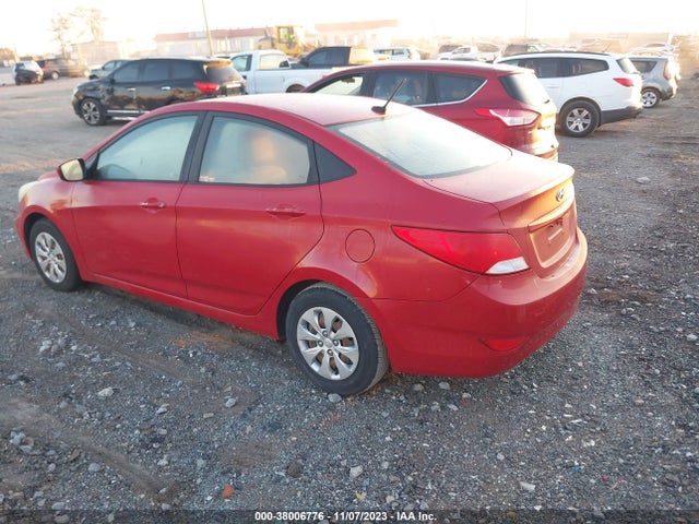Hyundai ACCENT SE 2016 KMHCT4AE6GU104464 Image 3