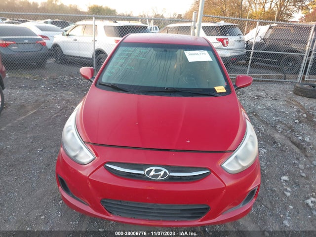 Hyundai ACCENT SE 2016 KMHCT4AE6GU104464 Image 6