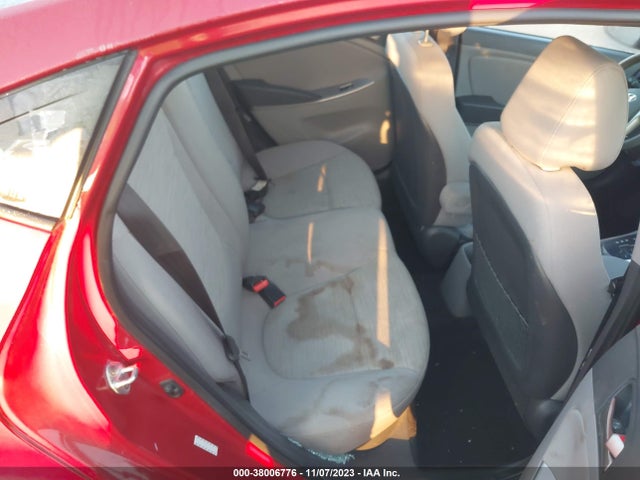 Hyundai ACCENT SE 2016 KMHCT4AE6GU104464 Image 8