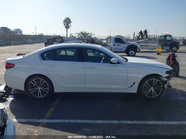 2023 BMW 5 SERIES 530I VIN: WBA53BH07PWX99728