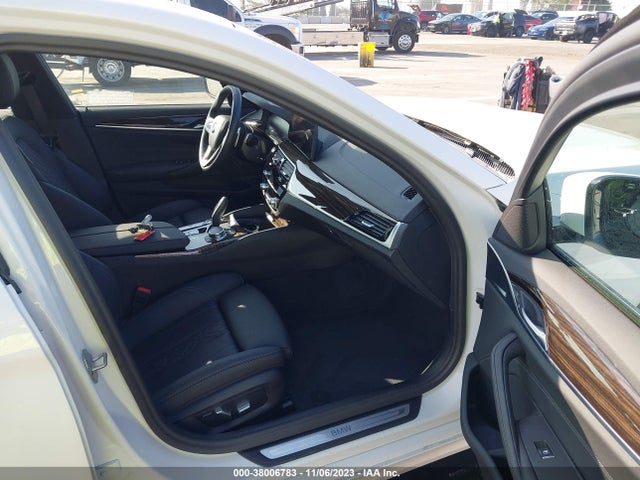 2023 BMW 5 SERIES 530I VIN: WBA53BH07PWX99728