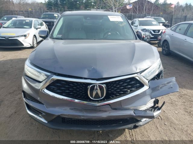 5J8TC2H53LL025964 Acura Rdx Technology Package