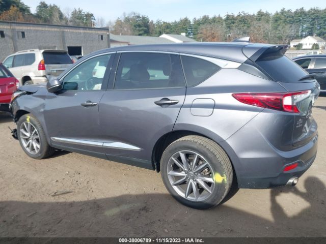 5J8TC2H53LL025964 Acura Rdx Technology Package