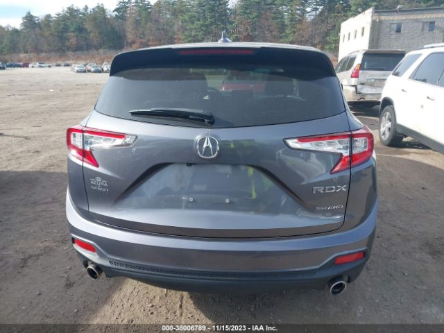 5J8TC2H53LL025964 Acura Rdx Technology Package