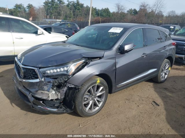 5J8TC2H53LL025964 Acura Rdx Technology Package