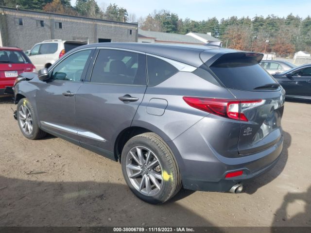 5J8TC2H53LL025964 Acura Rdx Technology Package