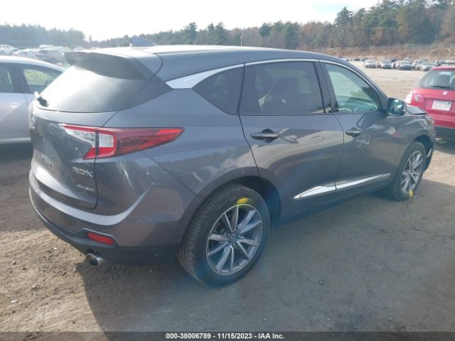 5J8TC2H53LL025964 Acura Rdx Technology Package