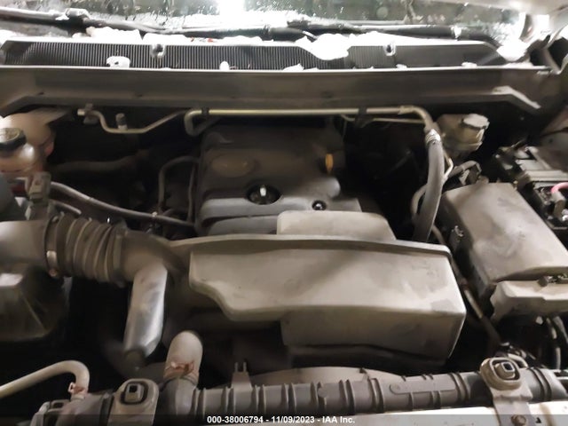 Chevrolet Colorado Wt 2015 1GCHSAEA3F1246774 Image 10