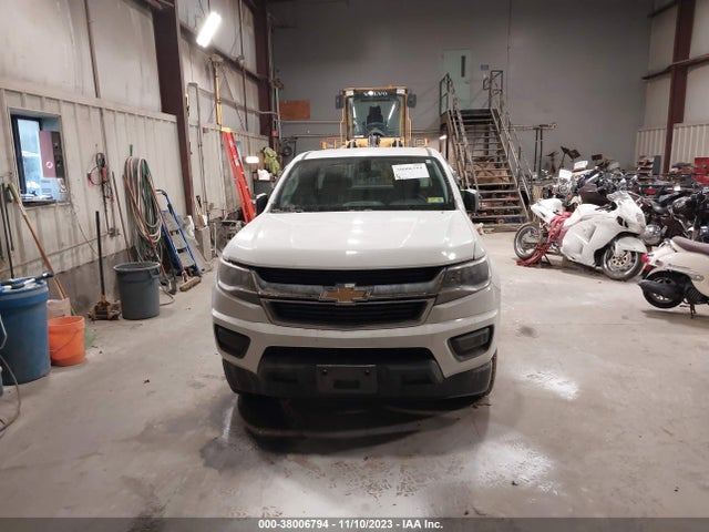 Chevrolet Colorado Wt 2015 1GCHSAEA3F1246774 Image 13
