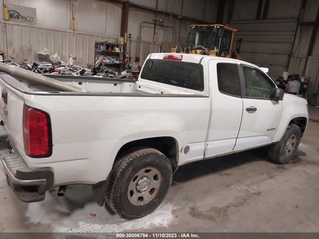 Chevrolet Colorado Wt 2015 1GCHSAEA3F1246774 Image 14