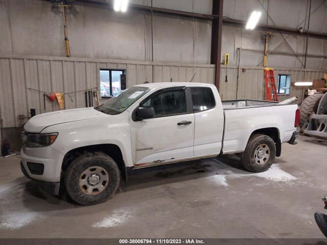 Chevrolet Colorado Wt 2015 1GCHSAEA3F1246774 Image 15