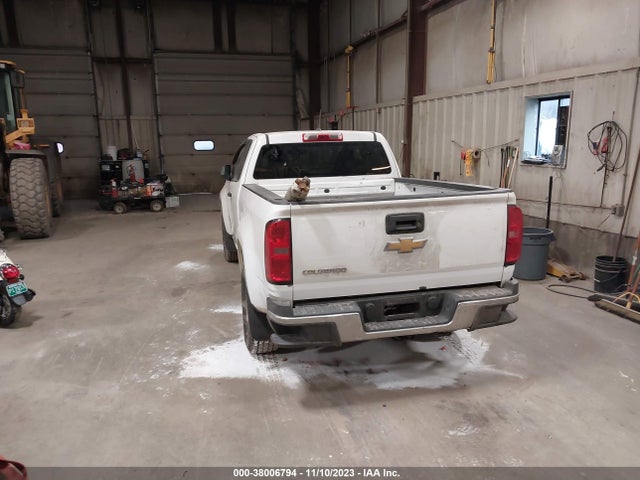 Chevrolet Colorado Wt 2015 1GCHSAEA3F1246774 Image 17