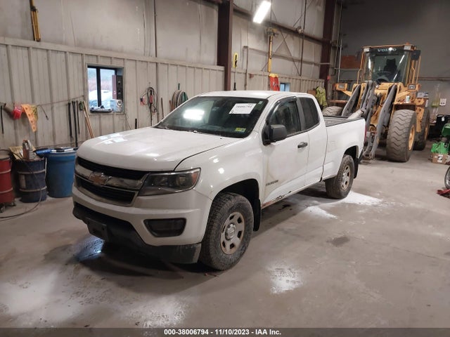 Chevrolet Colorado Wt 2015 1GCHSAEA3F1246774 Image 2